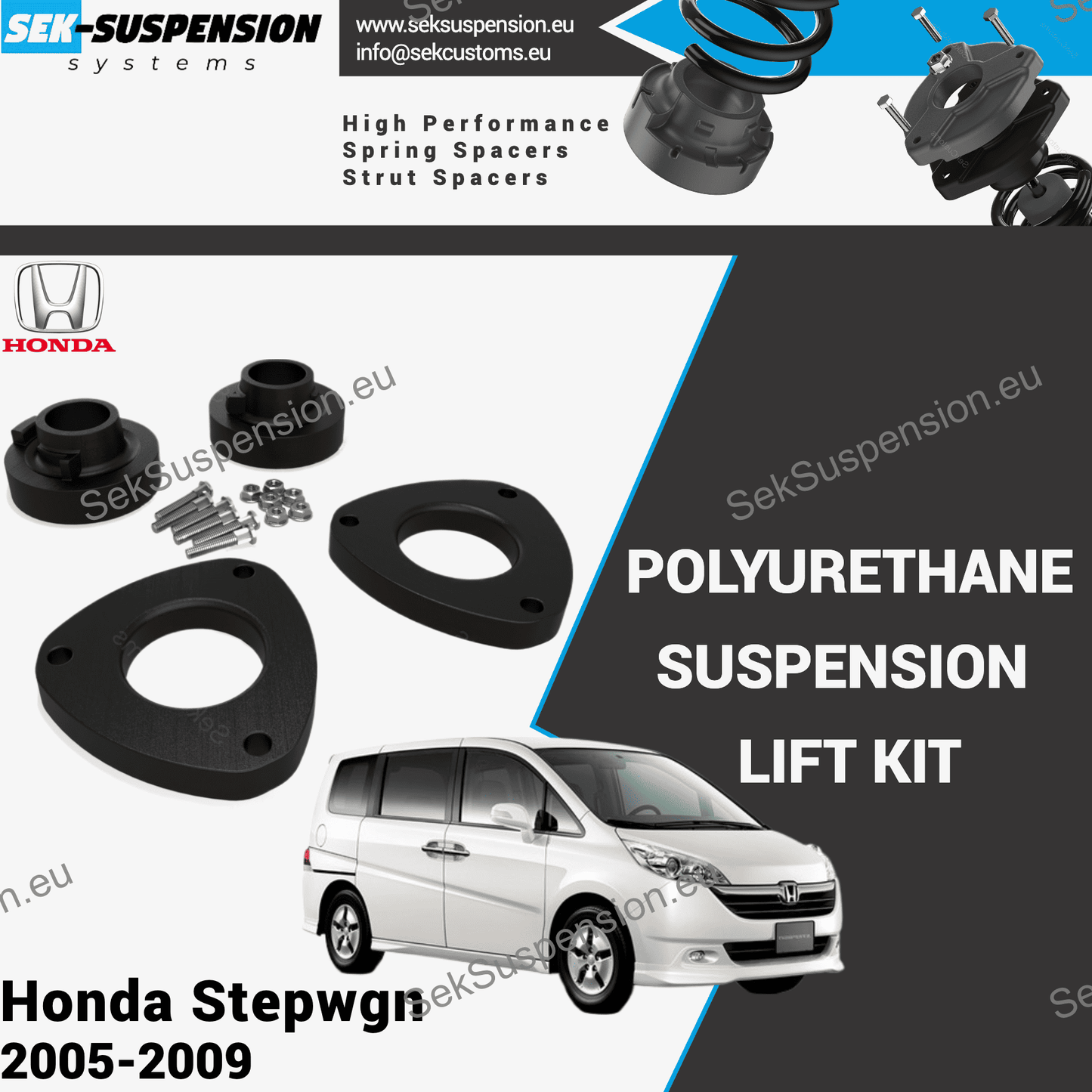 Honda Stepwgn Lift Kit (3th gen.)