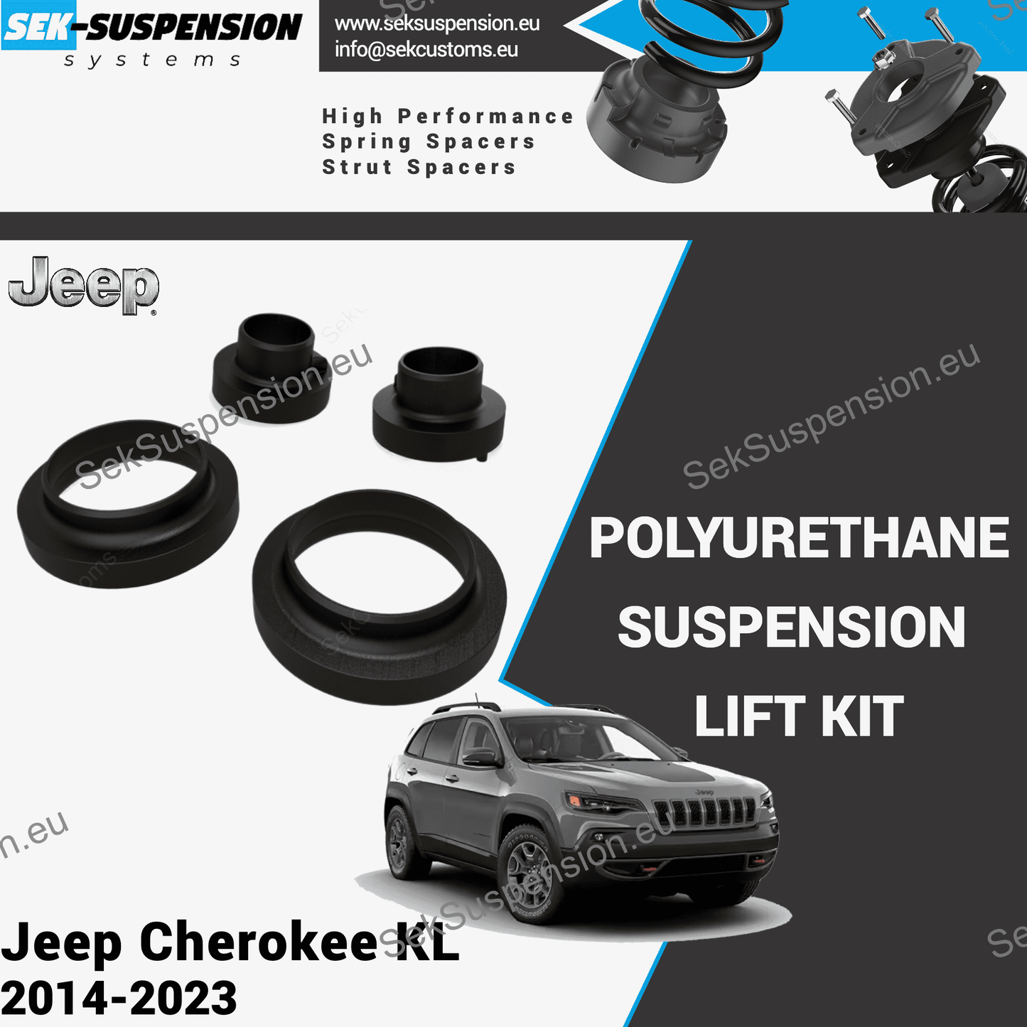 Jeep Cherokee Lift Kit