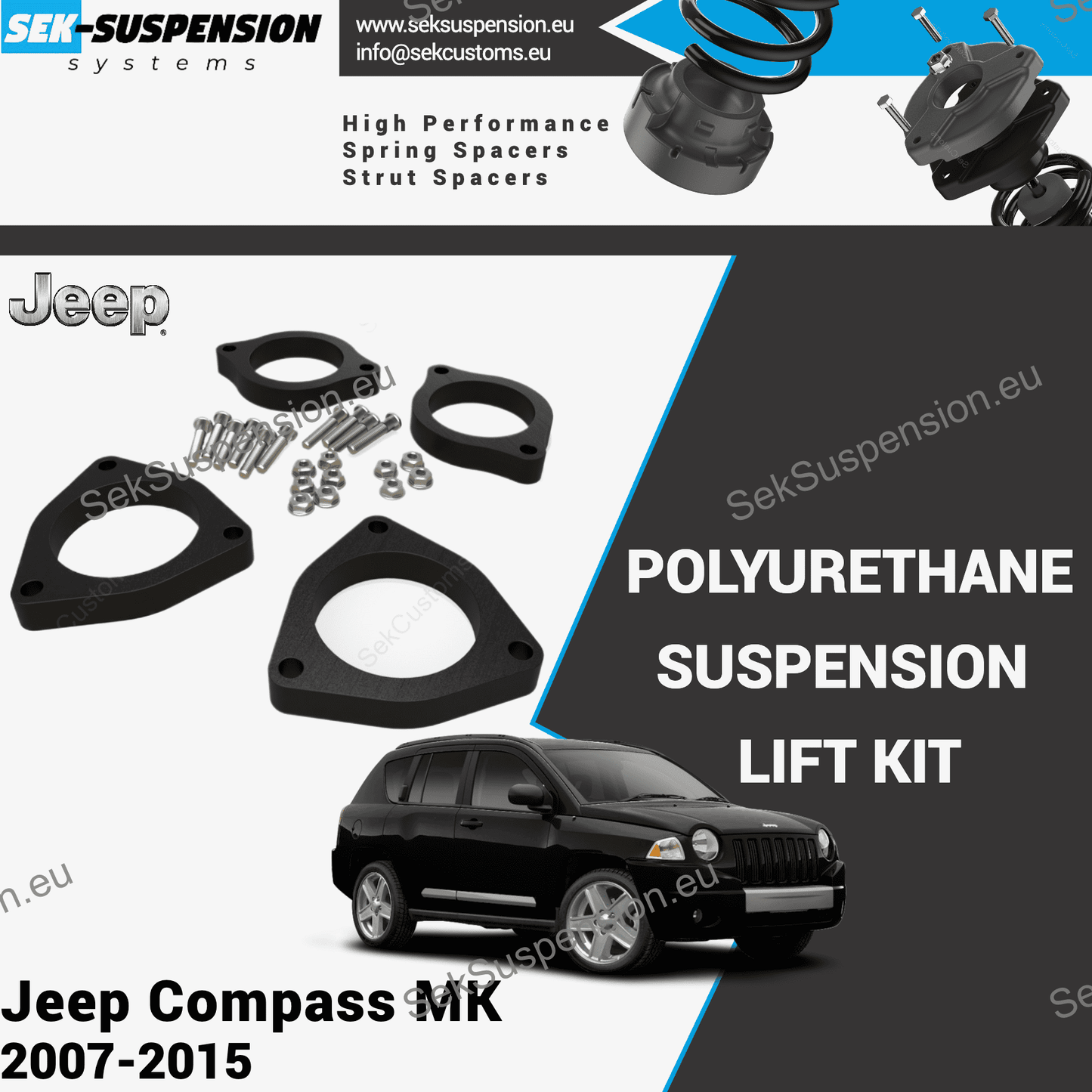 Jeep Compass MK Lift Kit