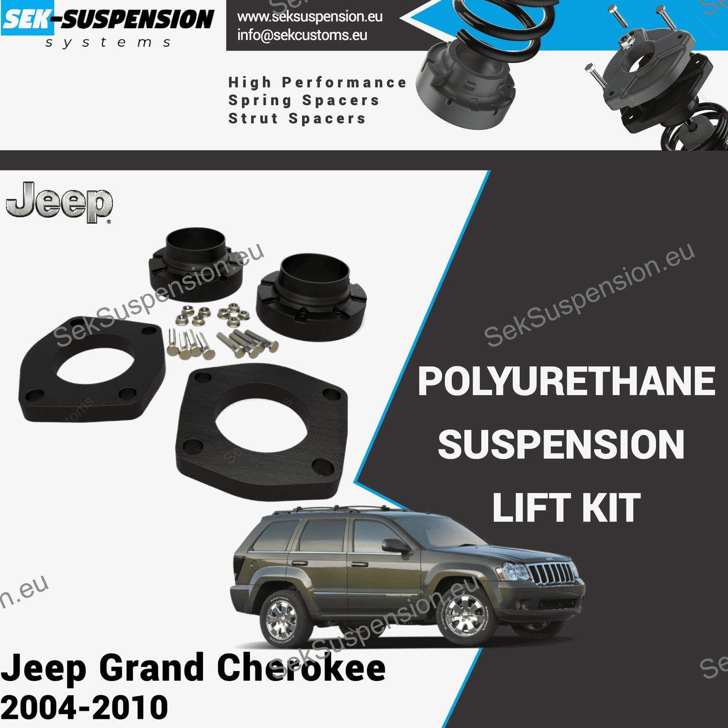Jeep Grand Cherokee Lift Kit