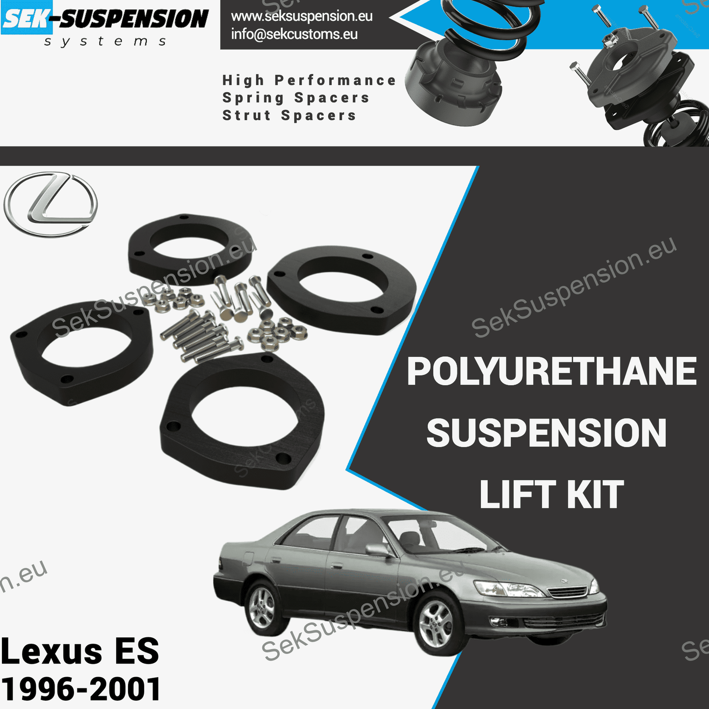 Lexus ES Lift Kit (3th gen.)