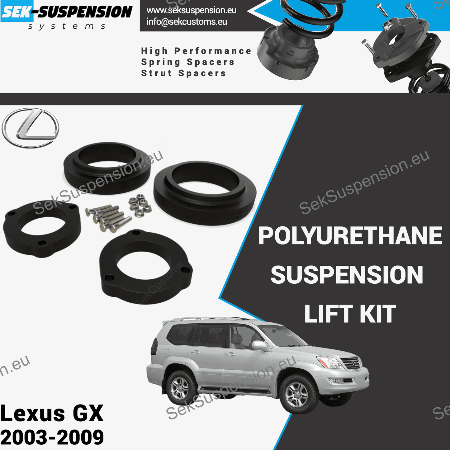 Lexus GX Lift Kit (1th gen.)