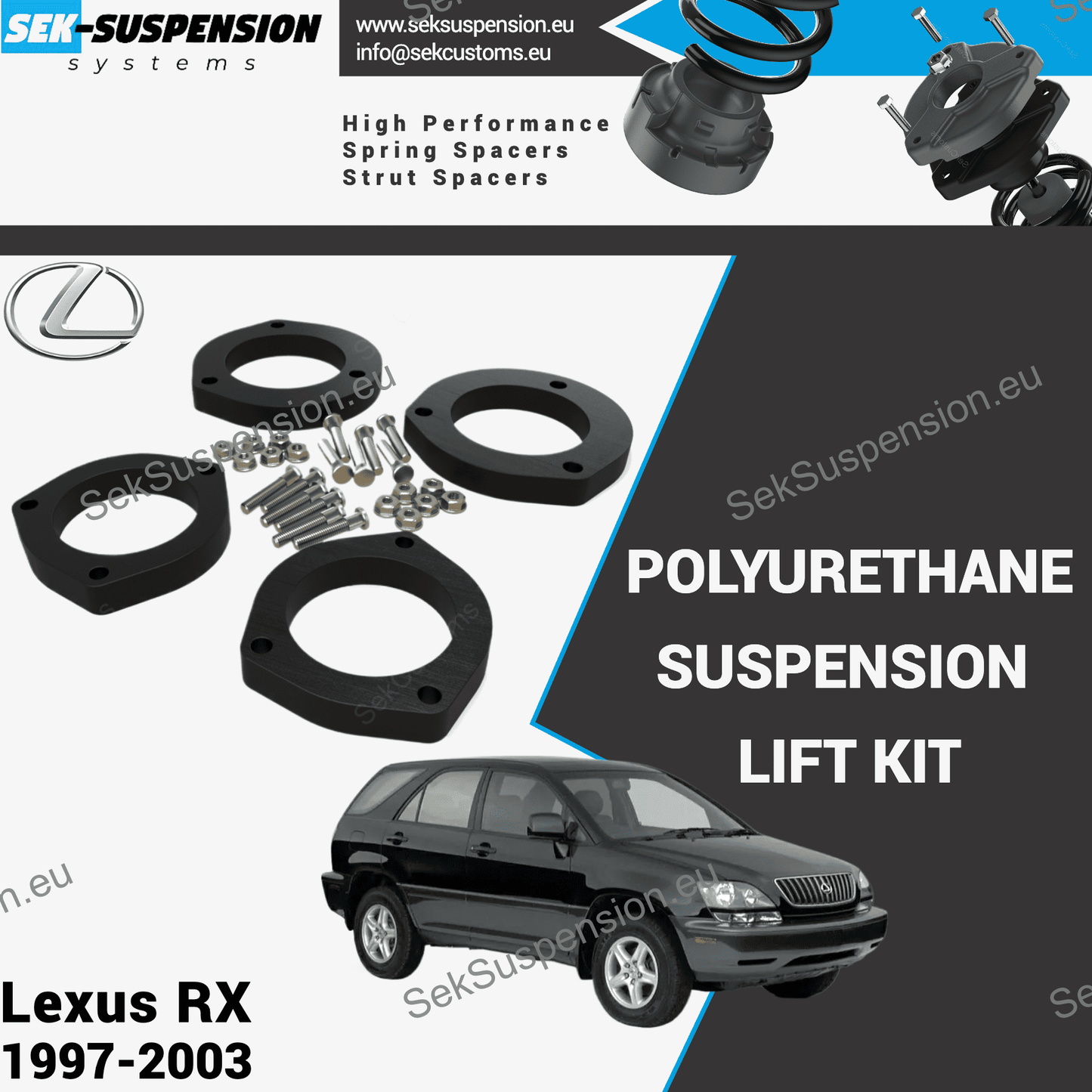 Lexus RX Lift Kit (1th gen.)
