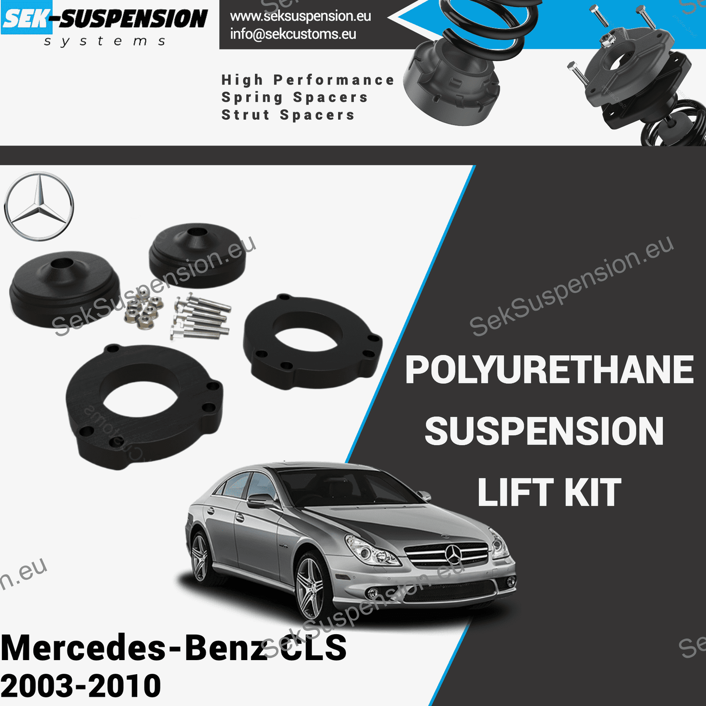 MB CLS Lift Kit (C219)