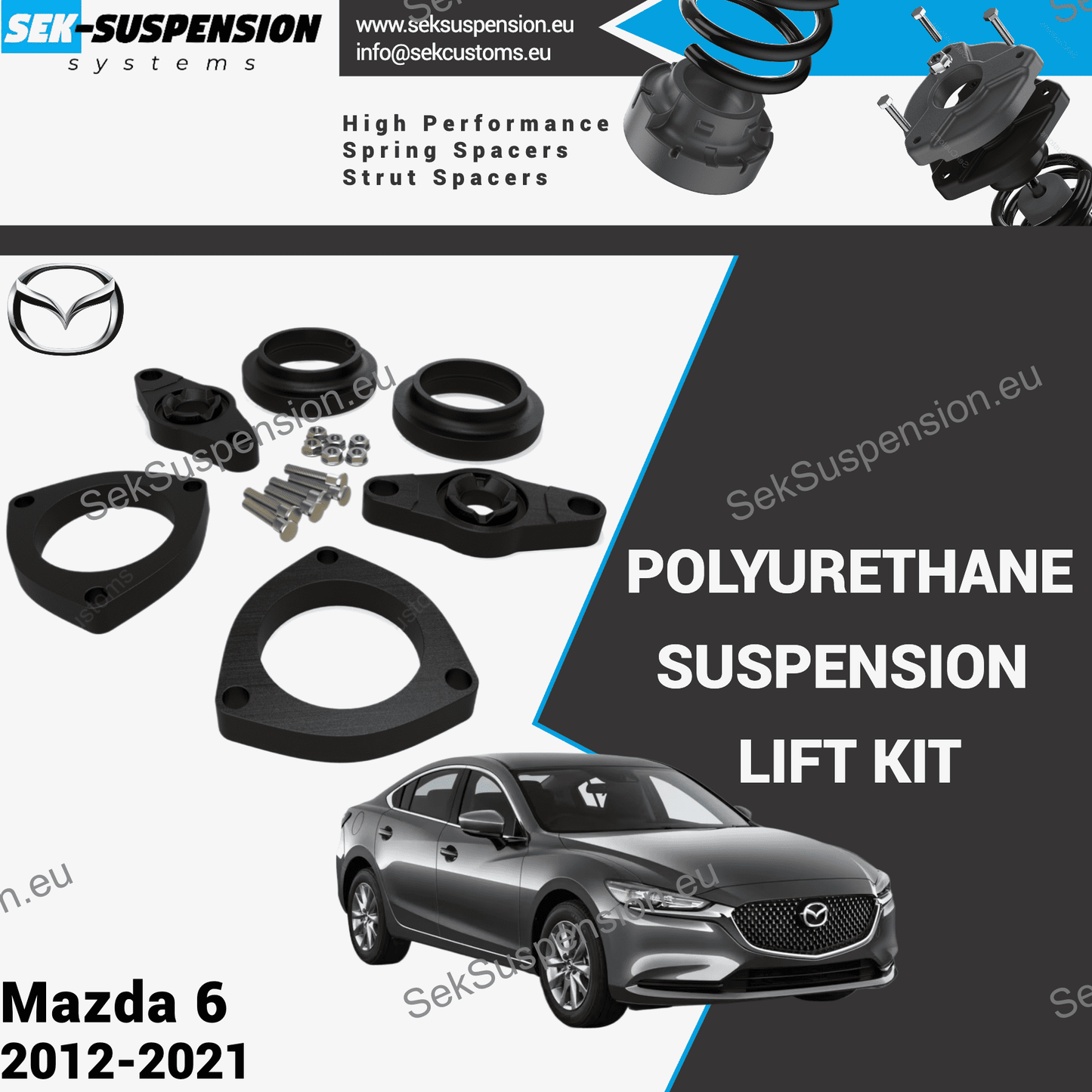 Mazda 6 Lift Kit