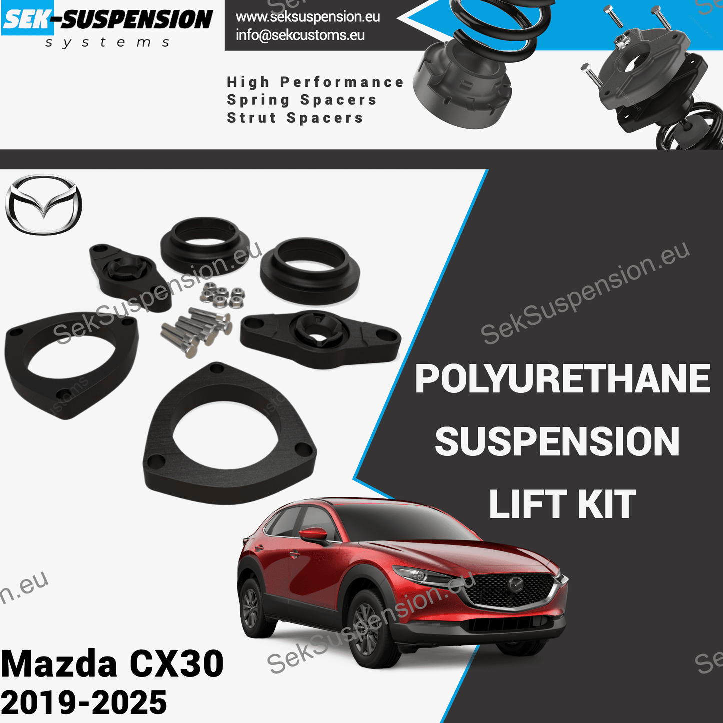 Mazda CX30 Lift Kit