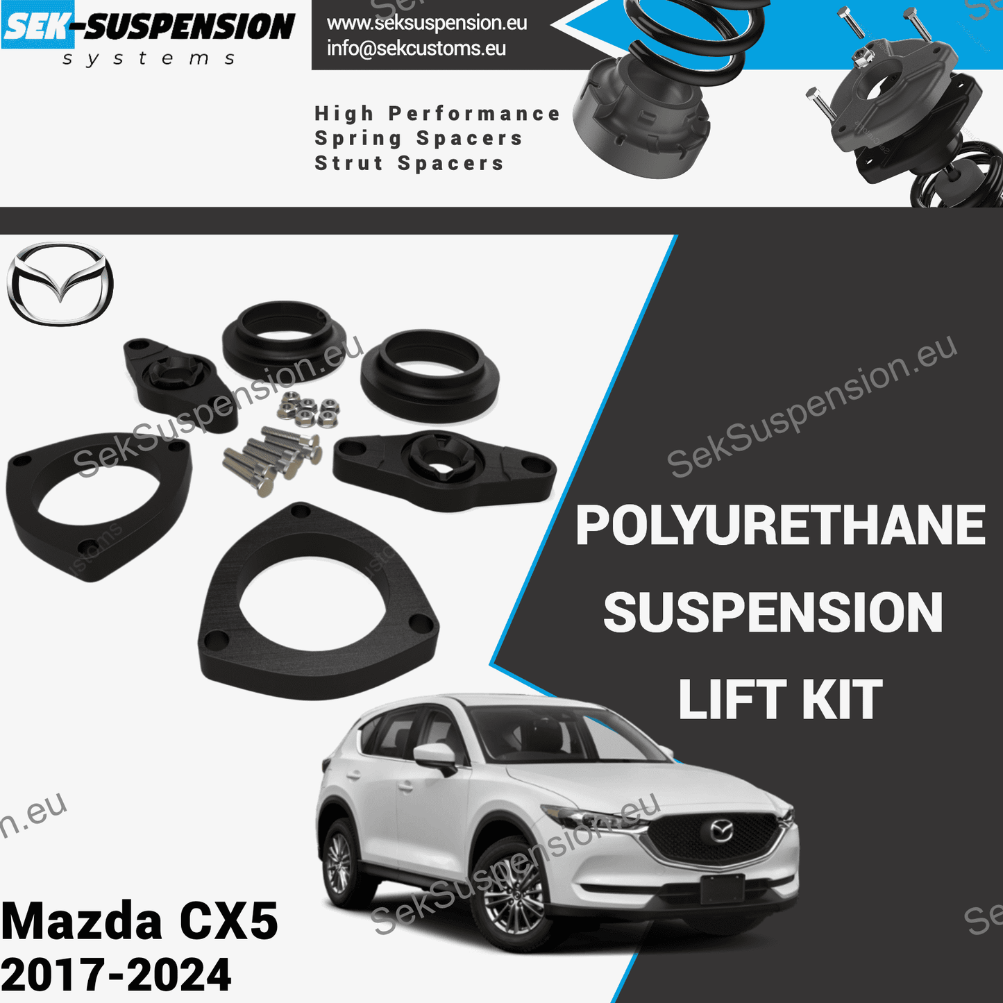 Mazda CX5 Lift Kit