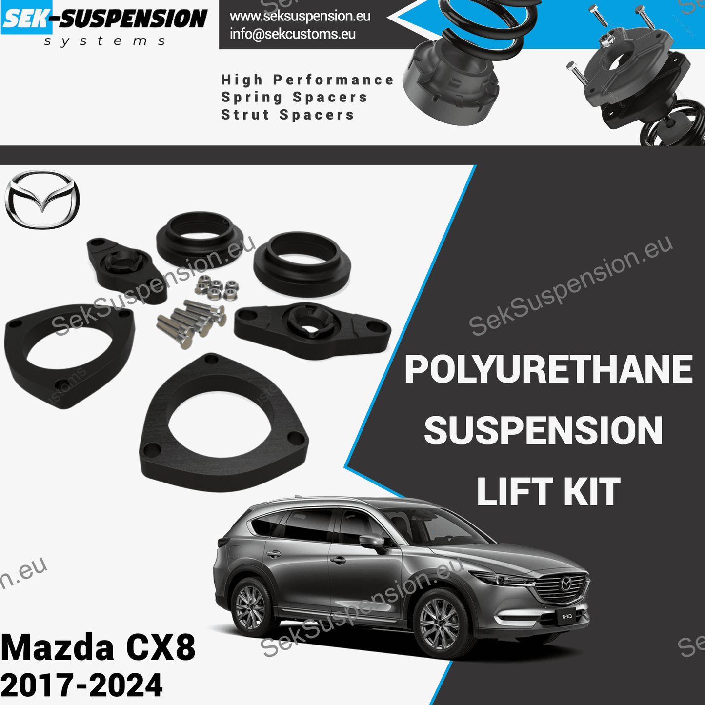 Mazda CX8 Lift Kit