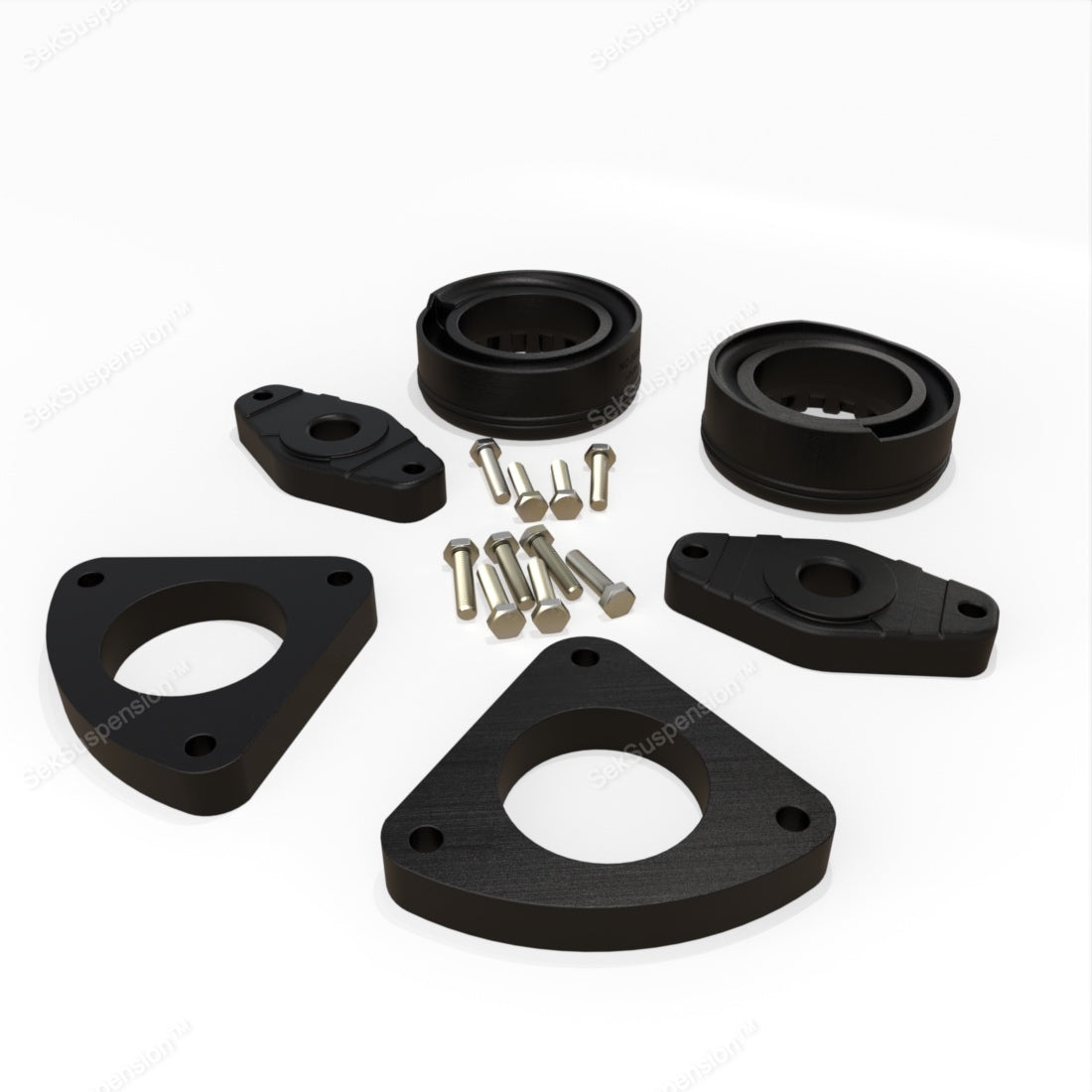 Mazda Premacy Suspension Lift Kit (2th gen.)