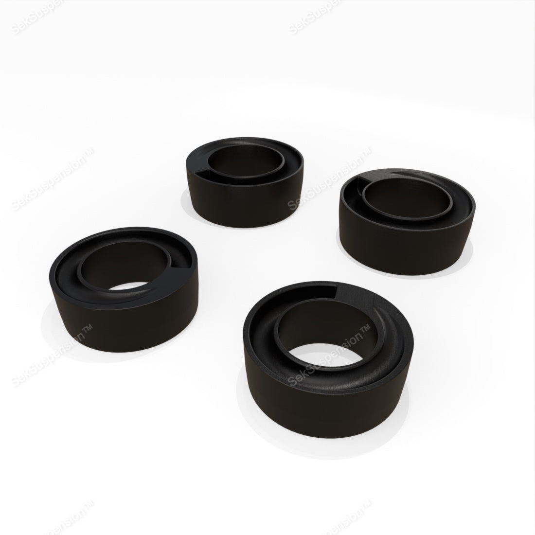 Mercedes-Benz C class Suspension Lift Kit (1th gen.)