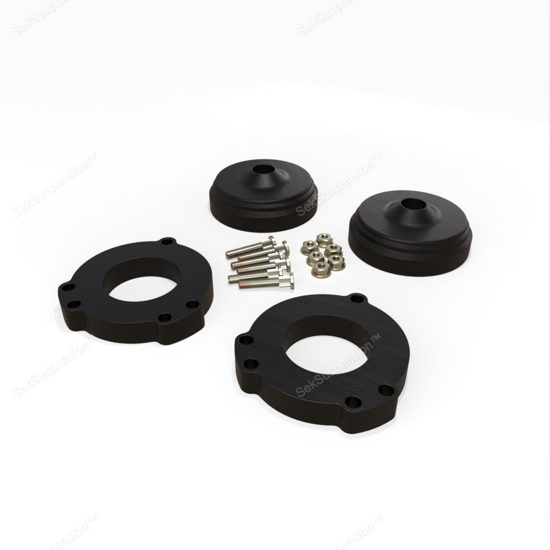 Mercedes-Benz E Class Suspension Lift Kit (S211)