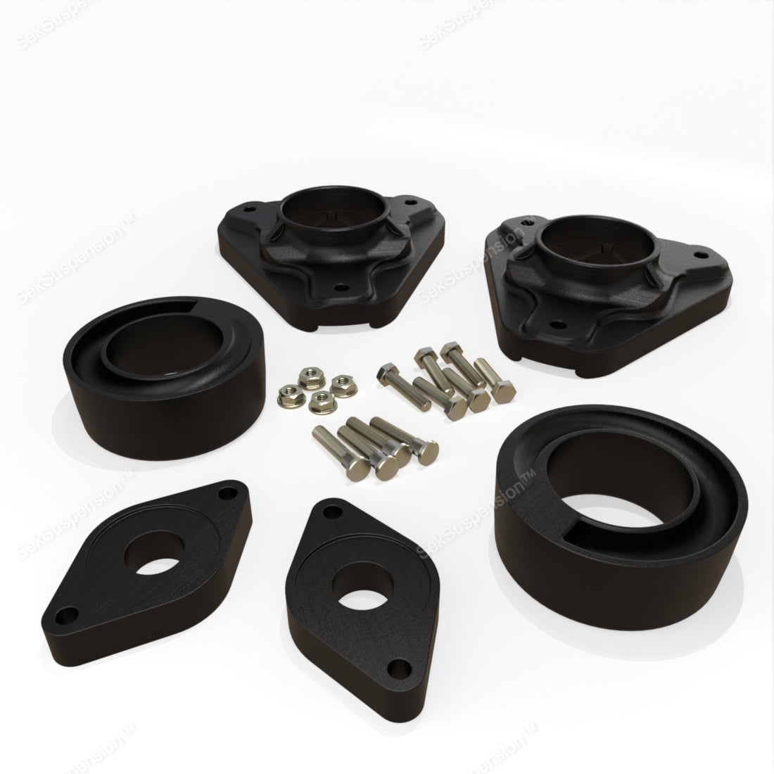 Mercedes-Benz E Class Suspension Lift Kit (S212)