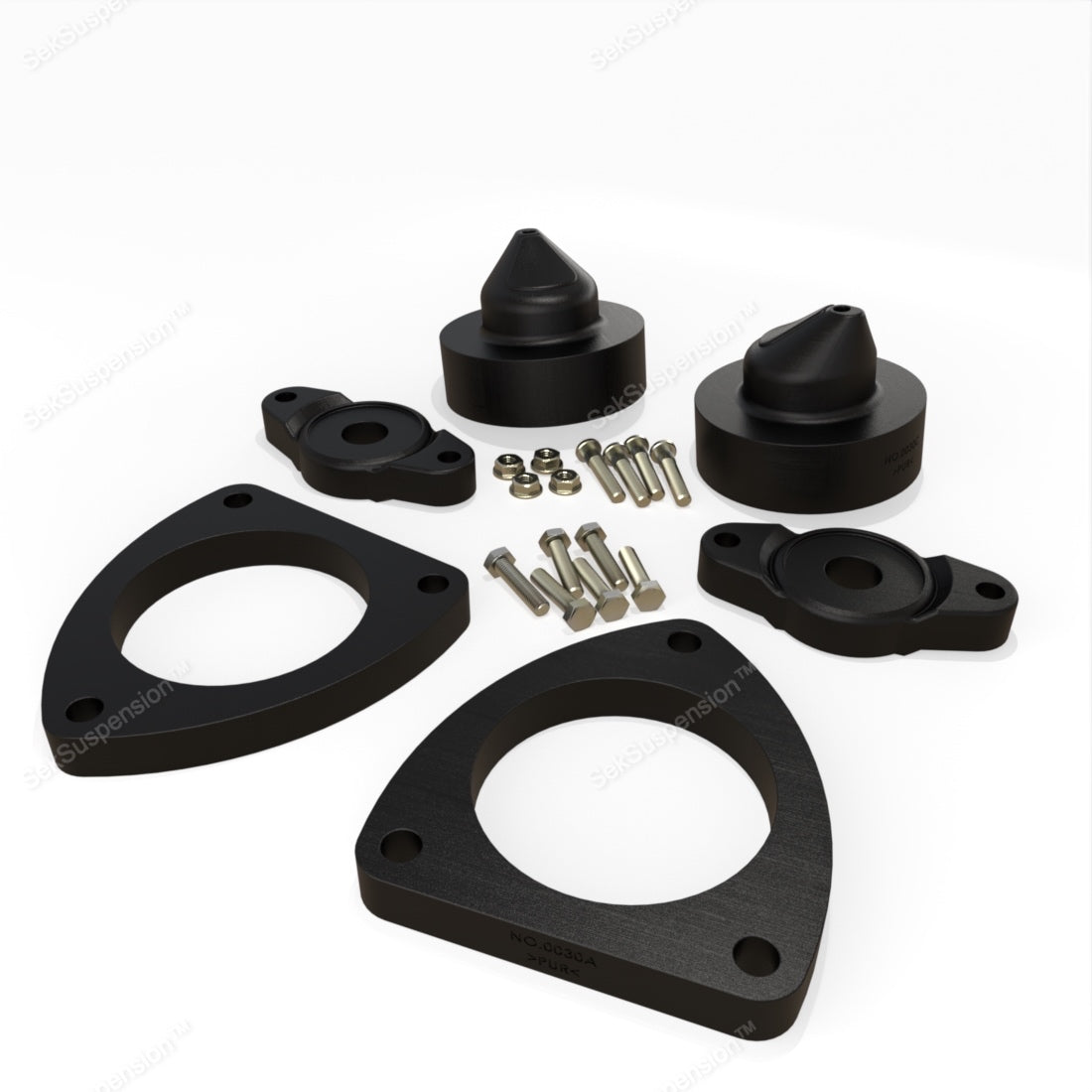 Mercedes-Benz GLA Suspension Lift Kit