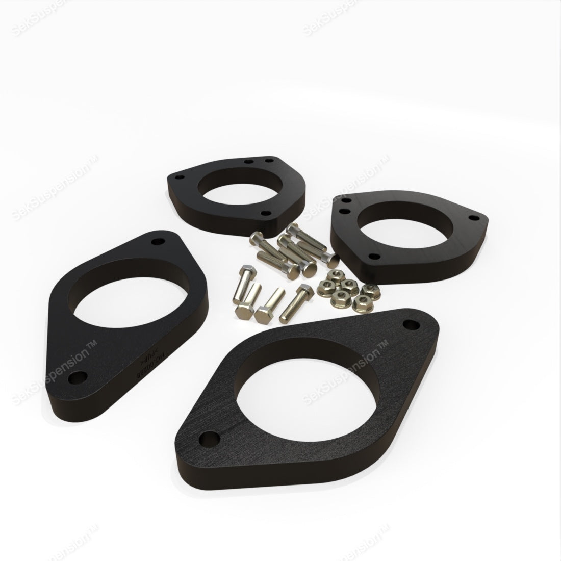 Mini Cooper Countryman Suspension Lift Kit (R60)