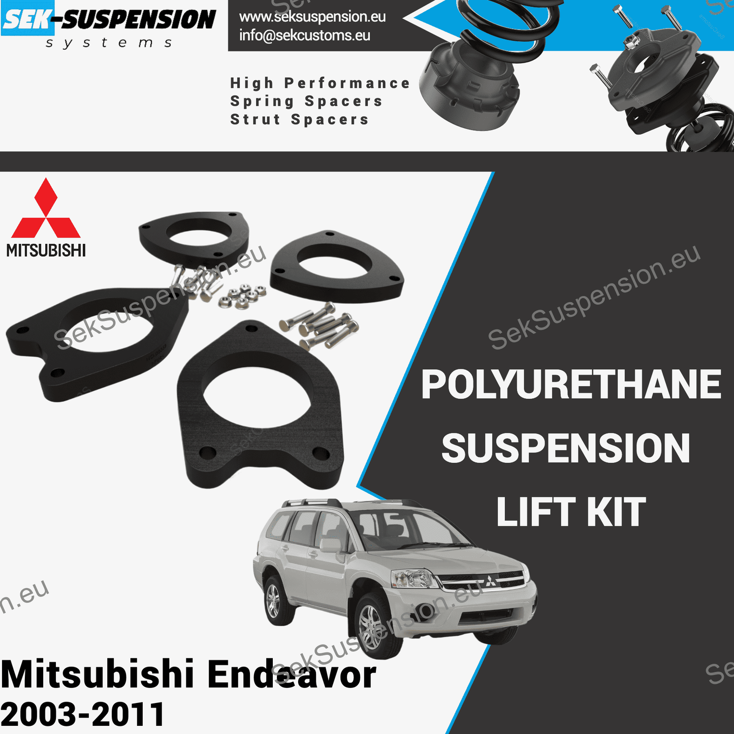 Mitsubishi Endeavor Lift Kit