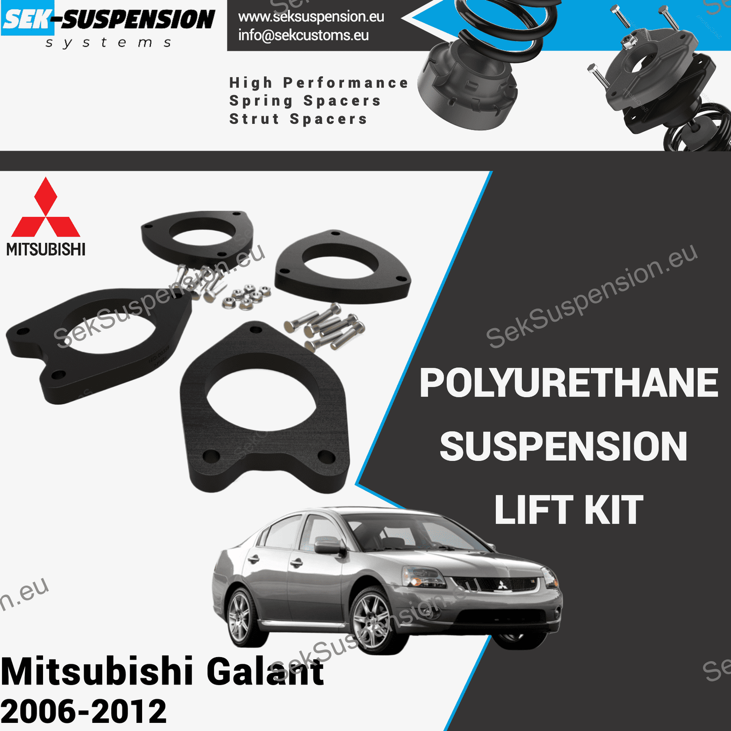 Mitsubishi Galant Lift Kit