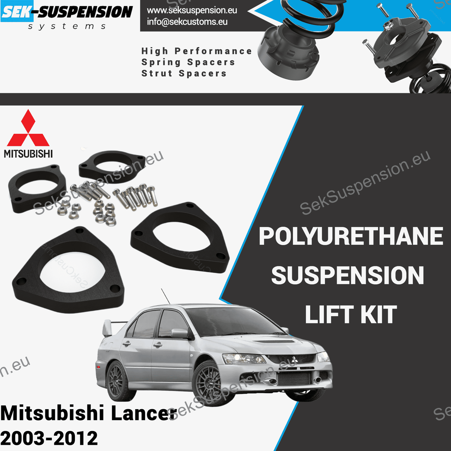 Mitsubishi Lancer Lift Kit