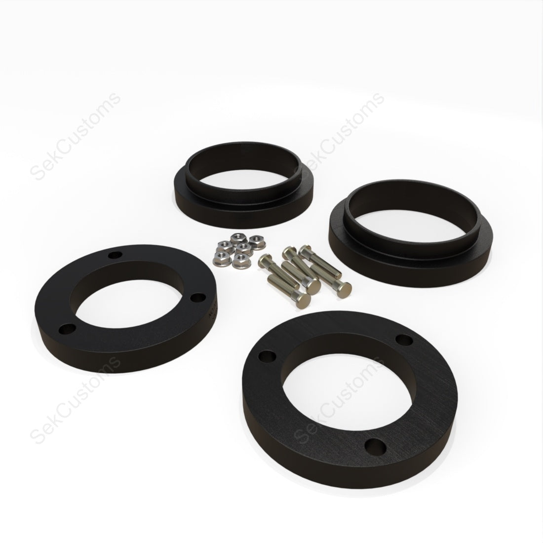 Mitsubishi Montero Pajero Suspension Lift Kit