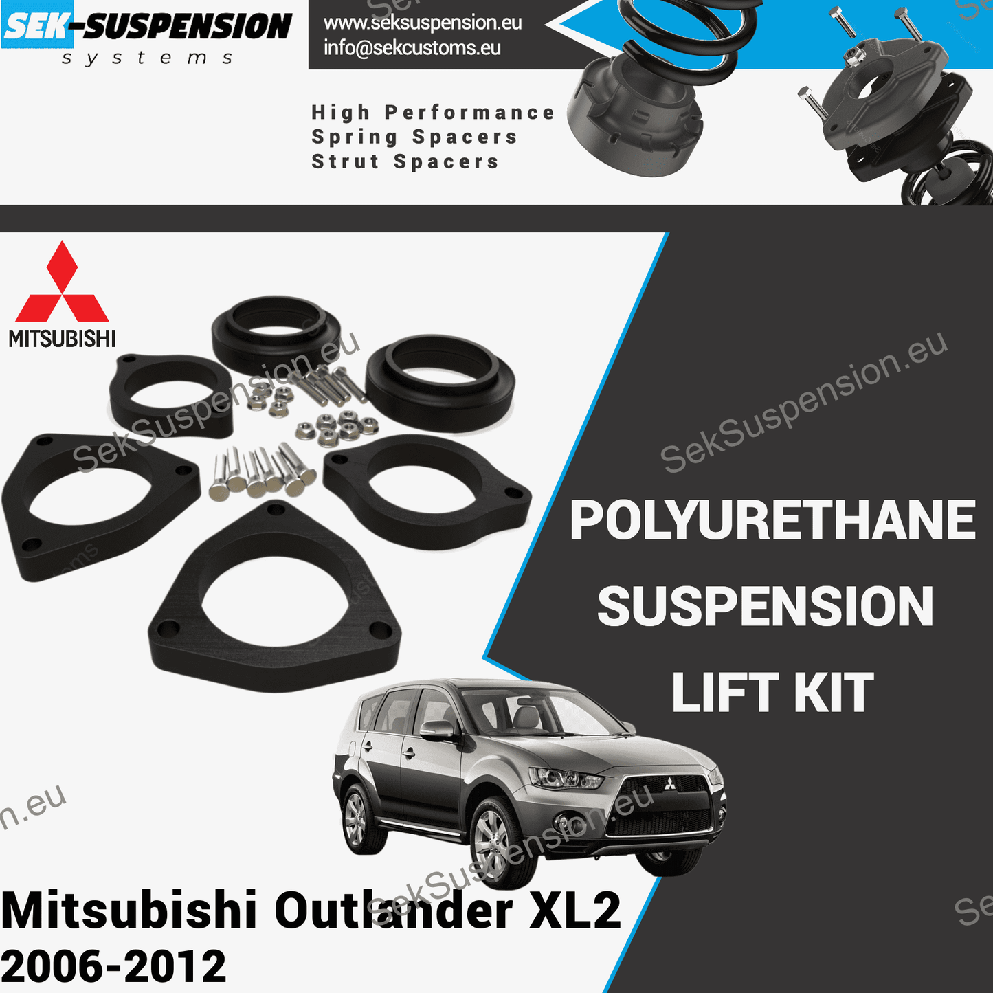 Mitsubishi Outlander XL2 Lift Kit (2WD)
