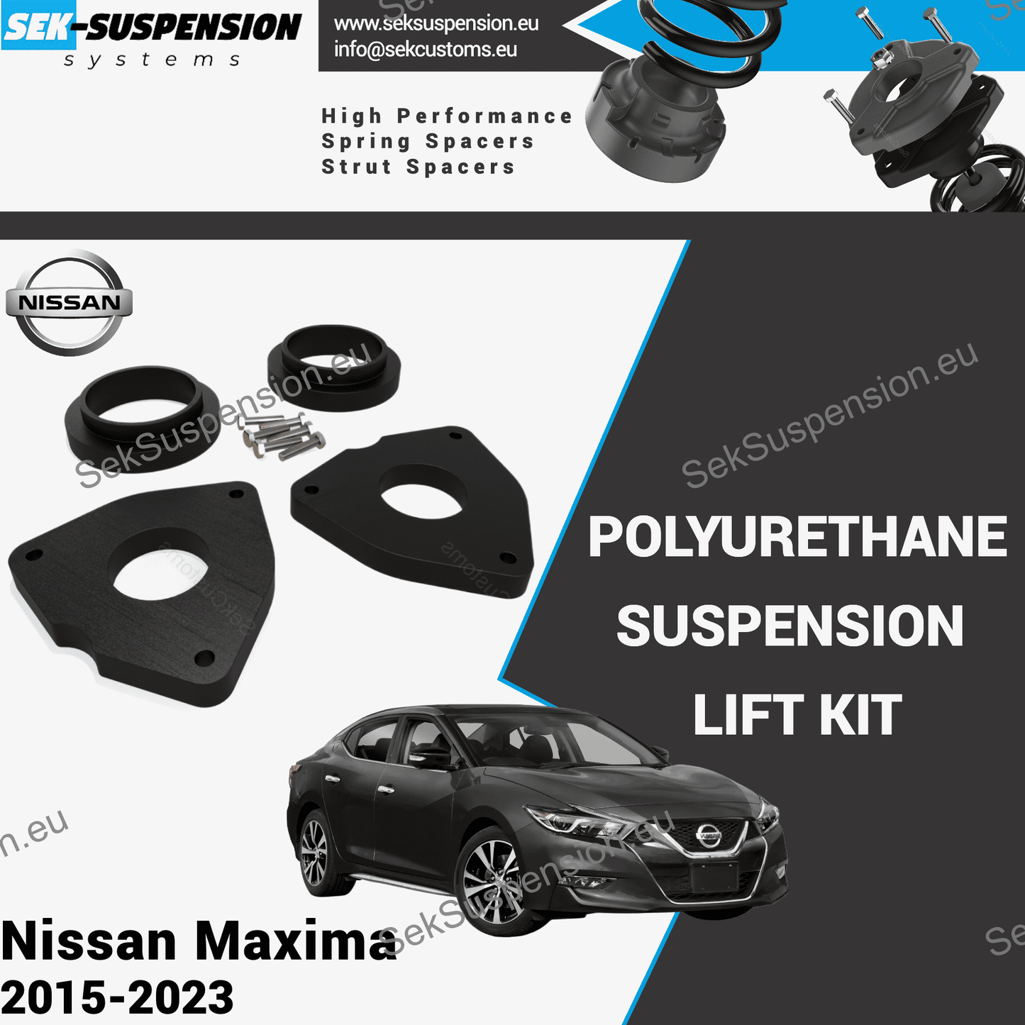 Nissan Maxima 8th gen. Lift Kit