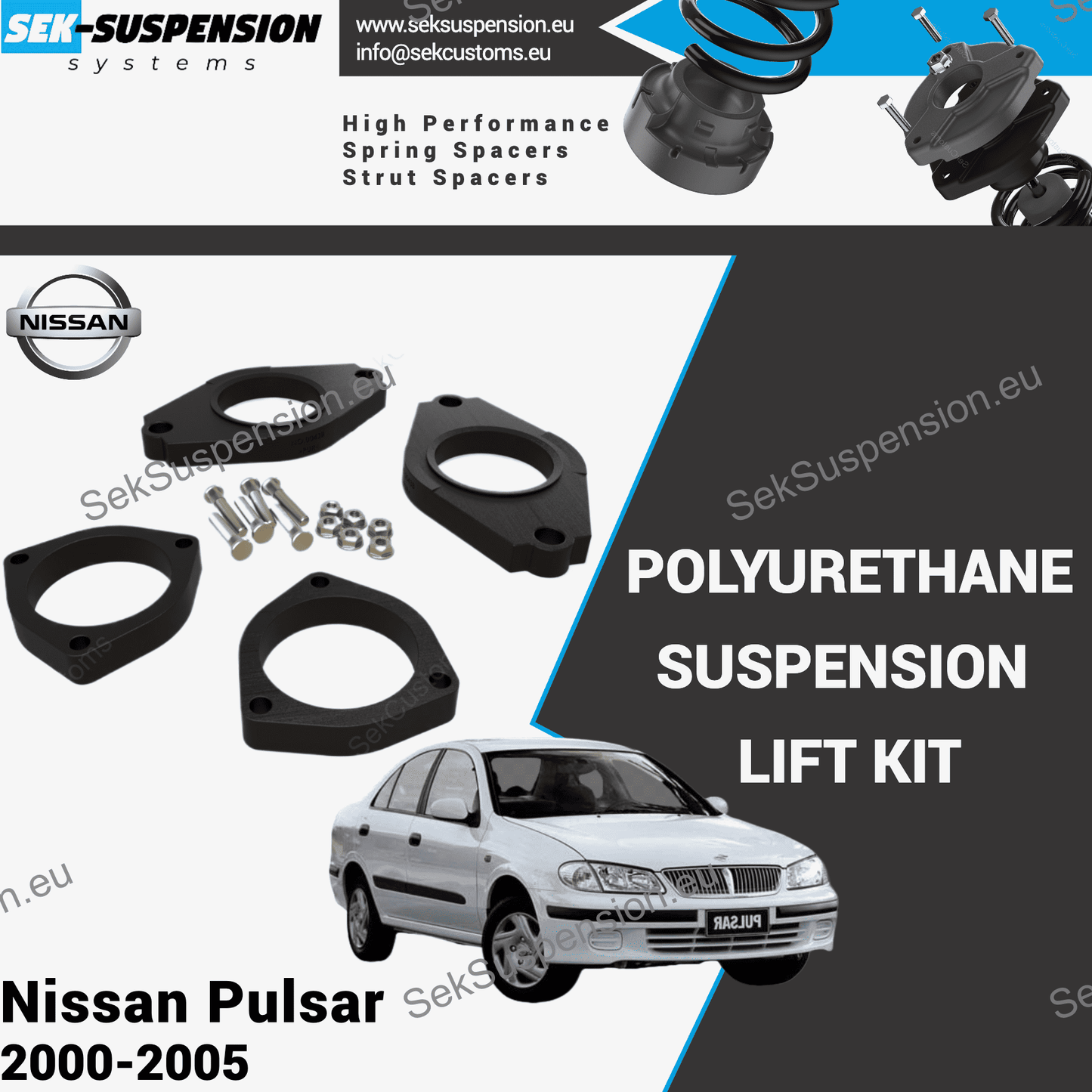 Nisan Pulsar Lift Kit