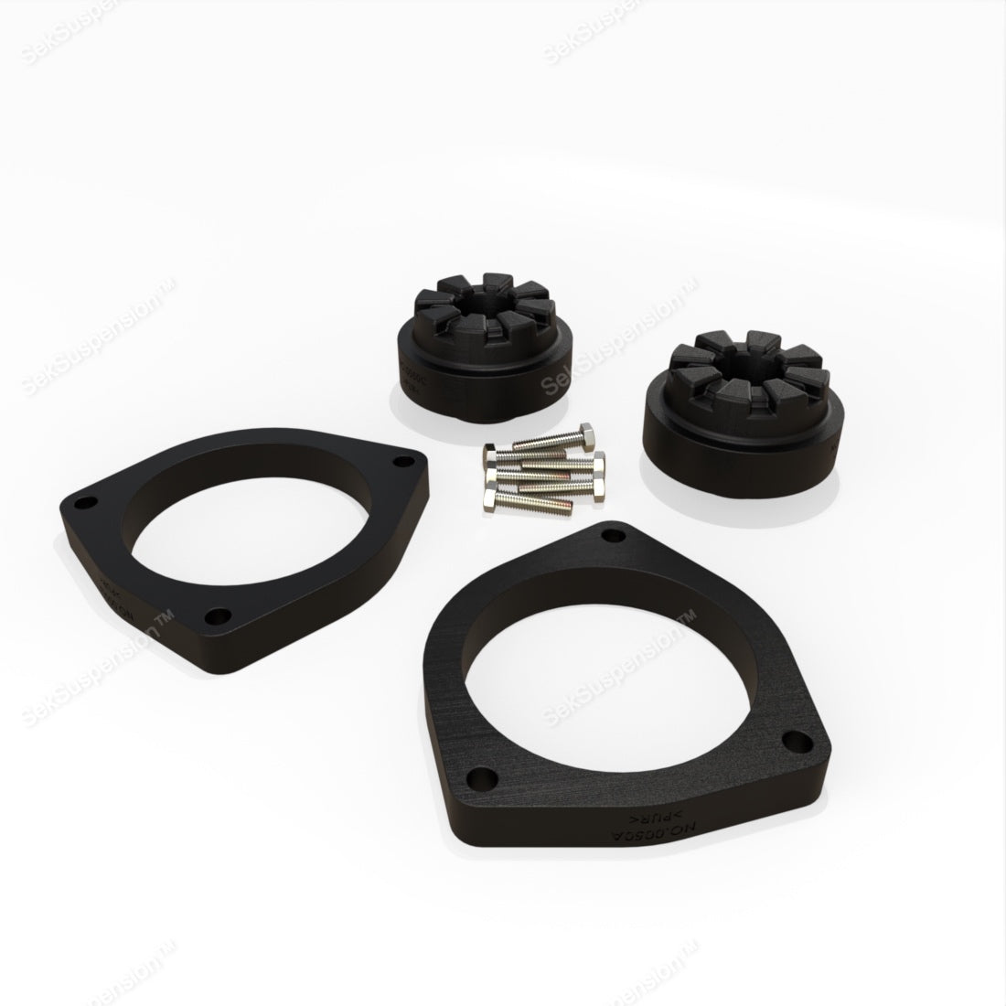 Nissan Serena Suspension Lift Kit (4th gen.)