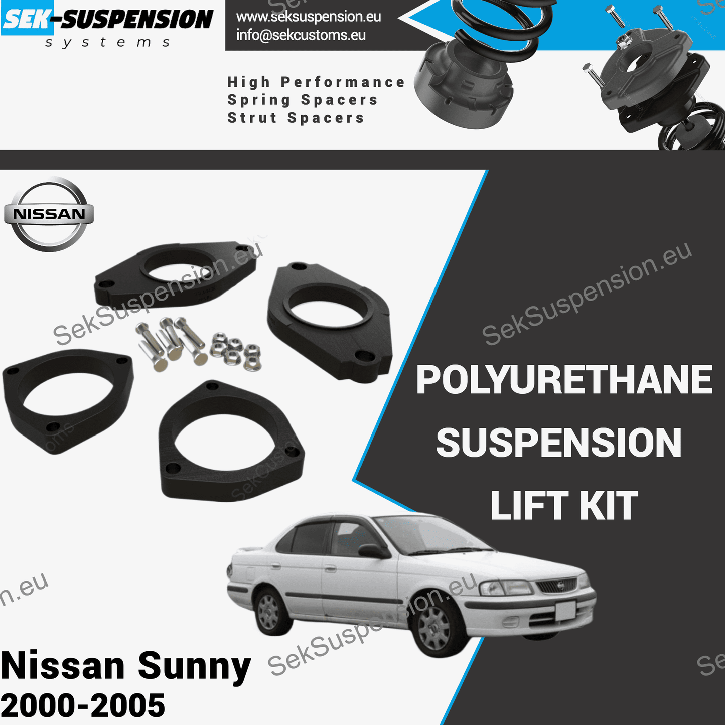 Nissan Sunny Lift Kit