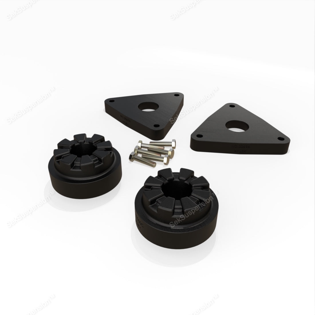Nissan X-Trail Suspension Lift Kit (3th gen.)
