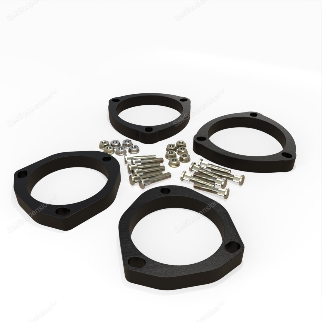 Nissan X-trail Suspension Lift Kit (1th gen.)