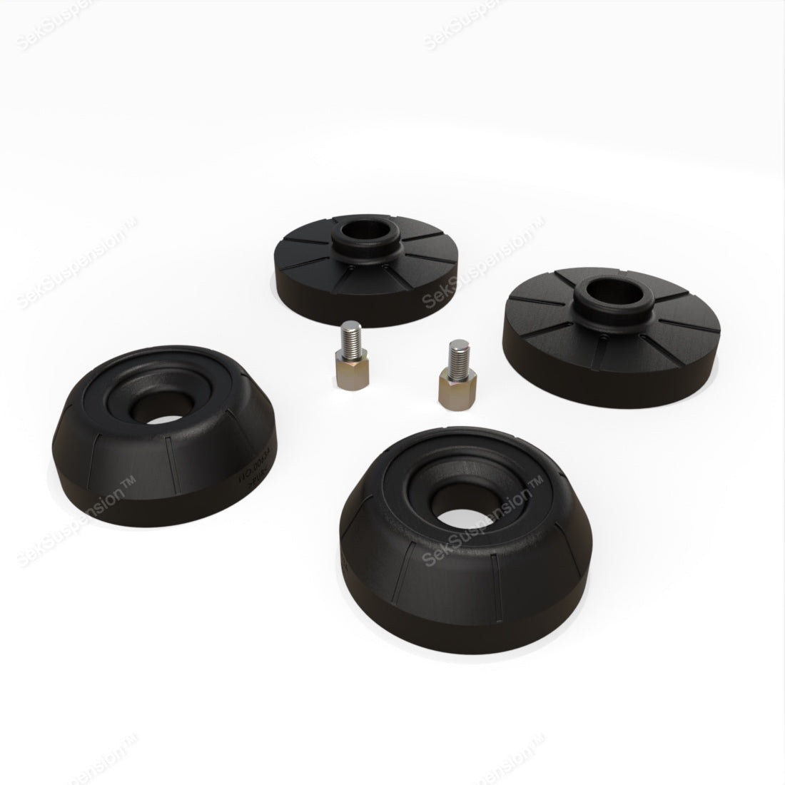 Opel Combo Suspension Lift Kit