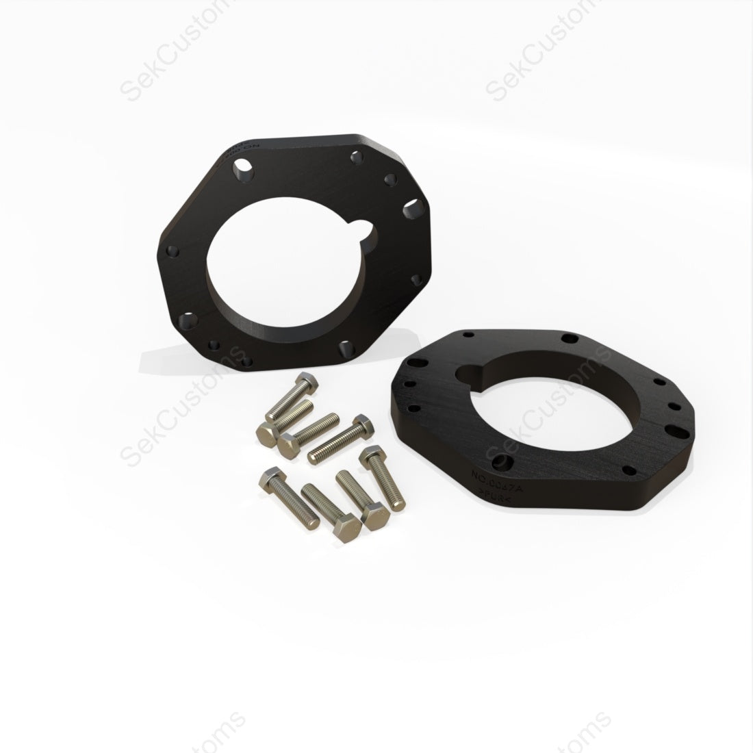 Peugeot 306 Suspension Lift Kit
