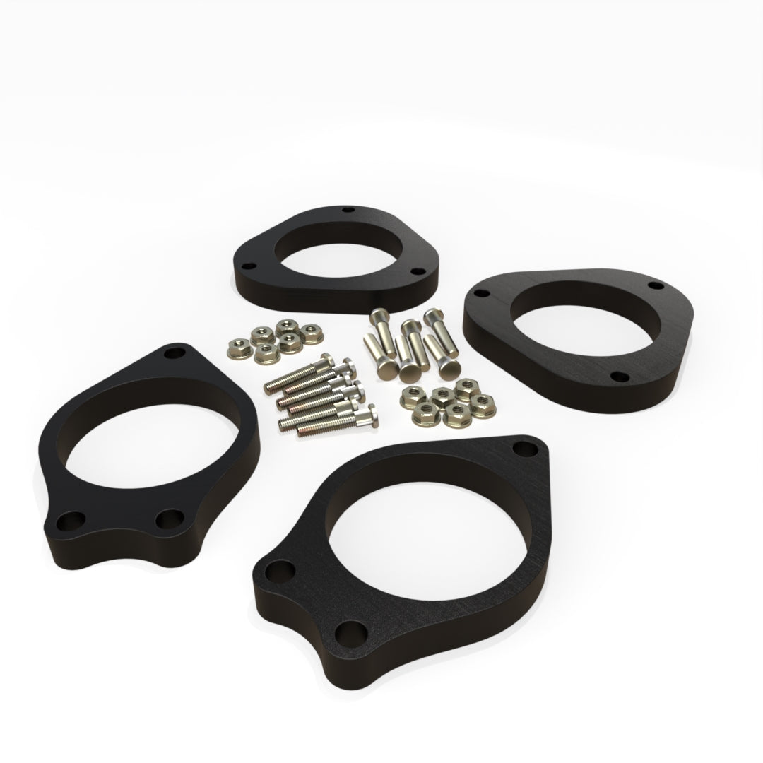 Pontiac Vibe Suspension Lift Kit (2th gen.)