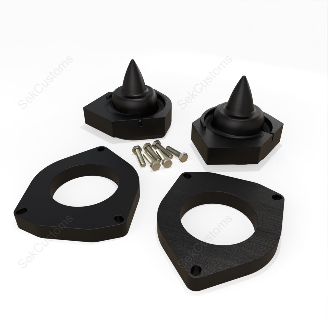 Ranault Suspension Lift Kit