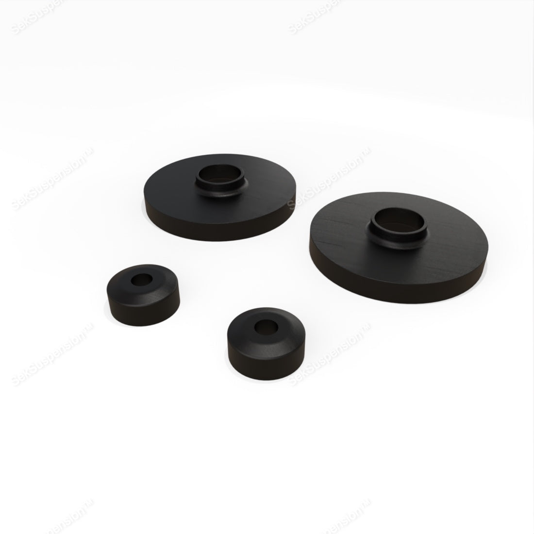 Reanault Traffic Suspension Lift Kit (2th gen.)