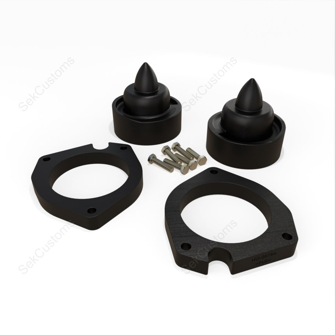 Renault Suspension Lift Kit