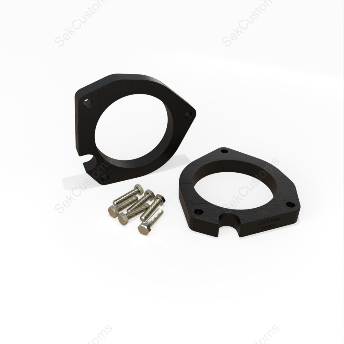 Renault Suspension Lift Kit