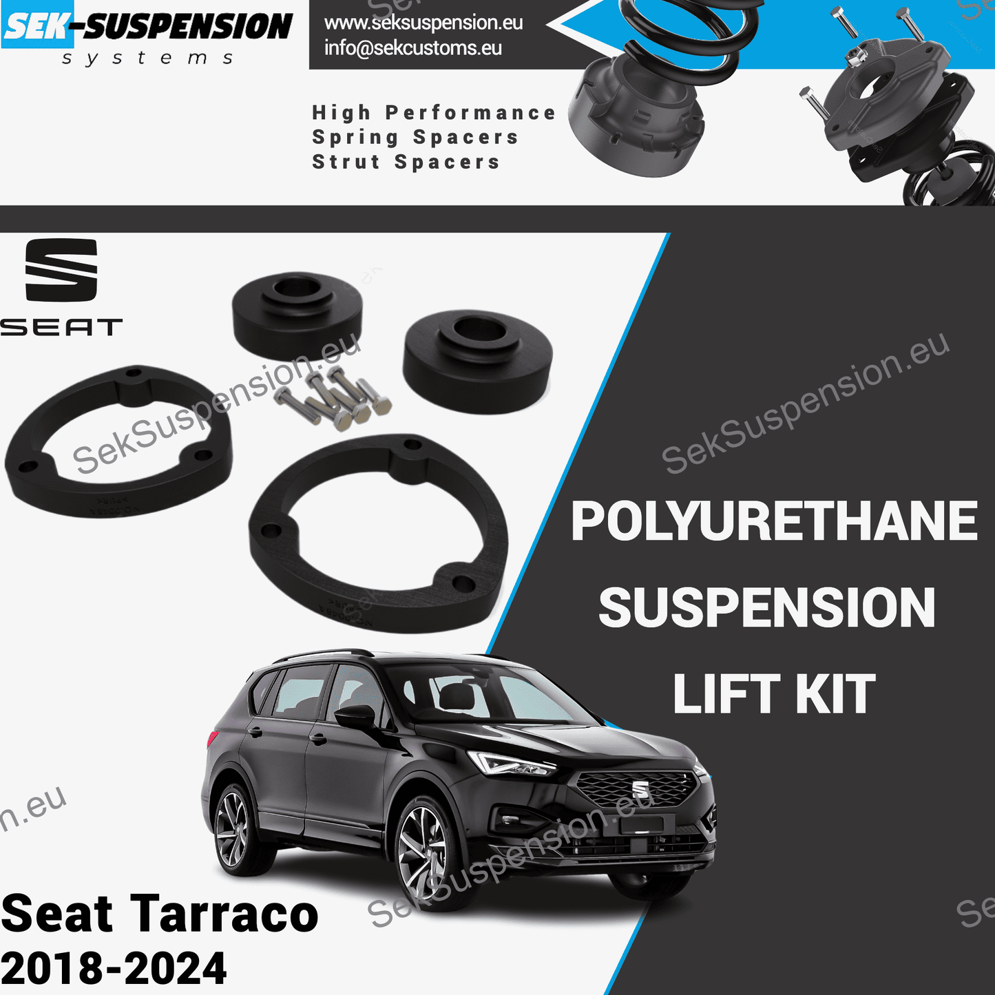 Seat Tarraco Lift Kit