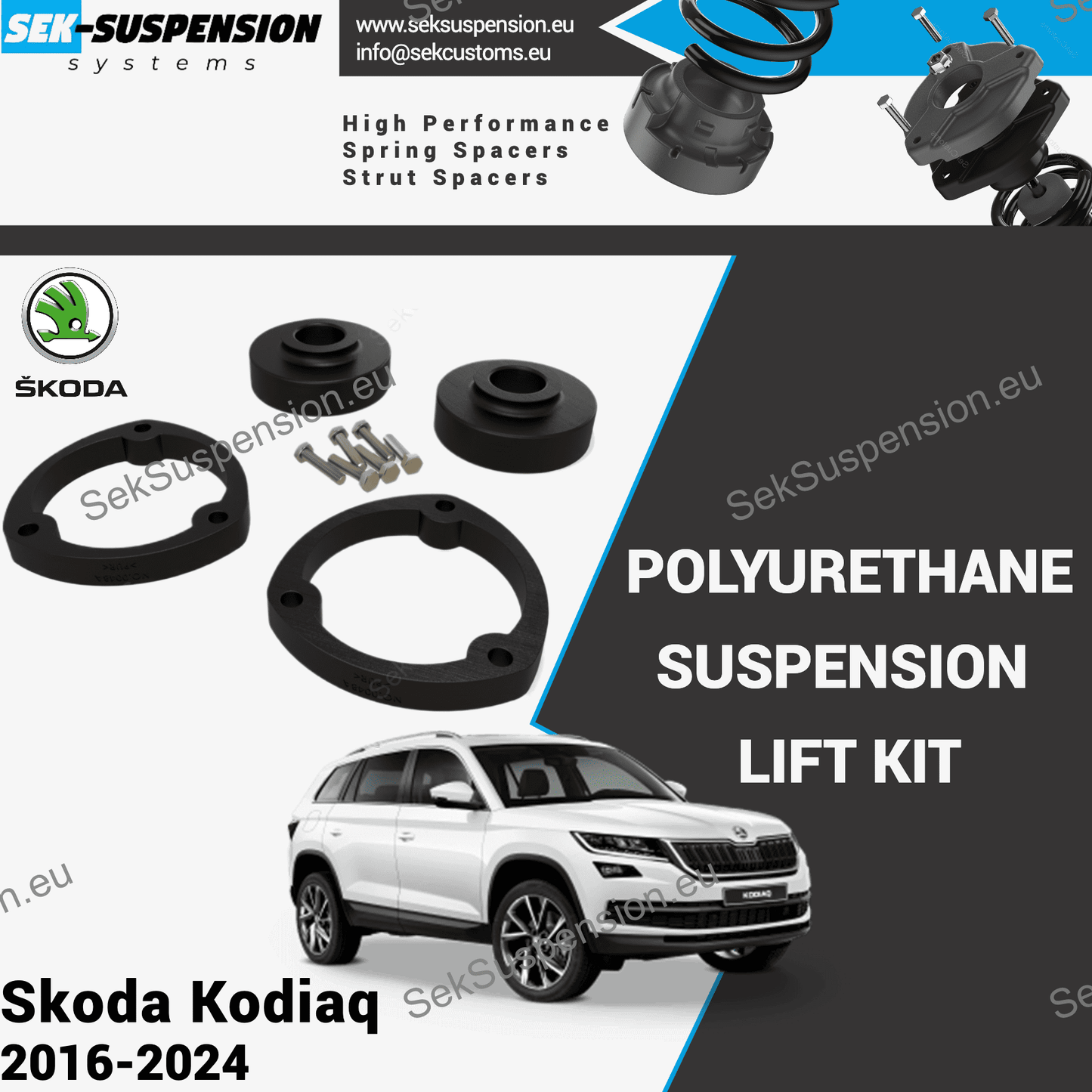 Skoda Kodiaq Lift Kit