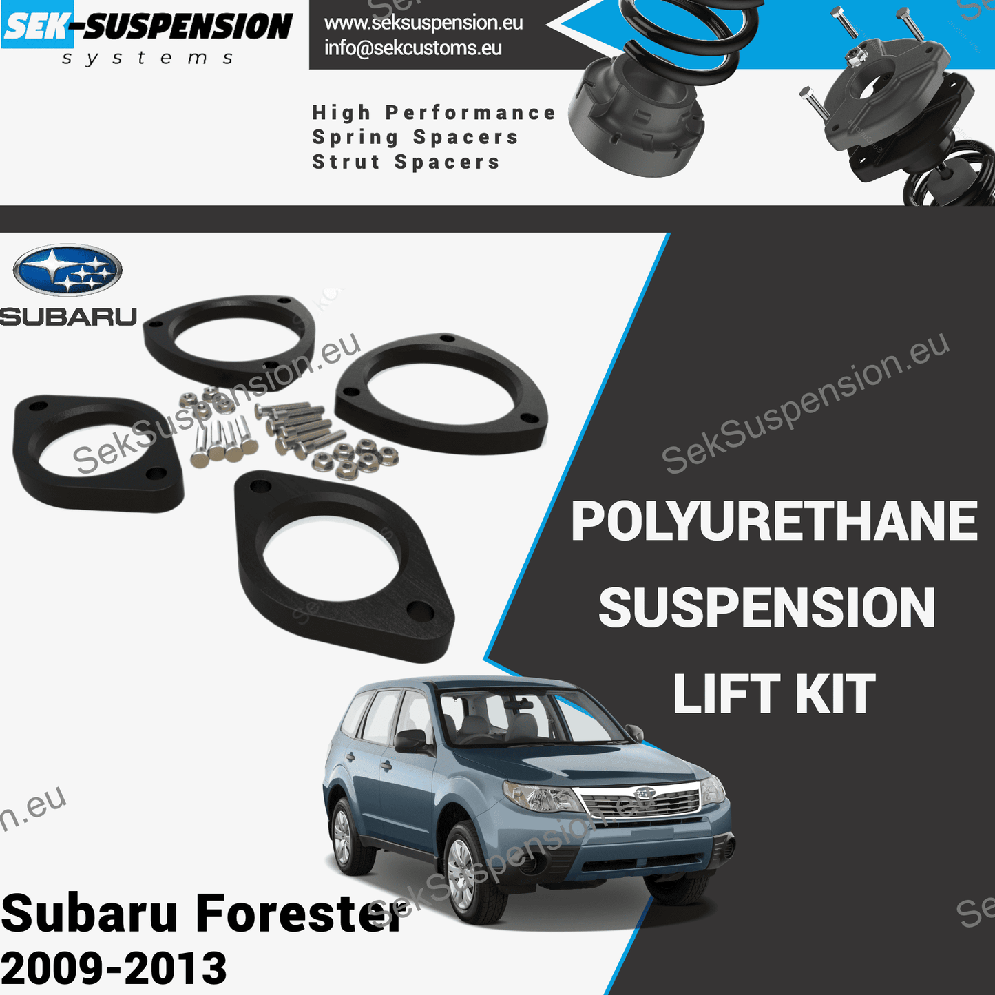 Subaru Forester Lift Kit (3th gen.)