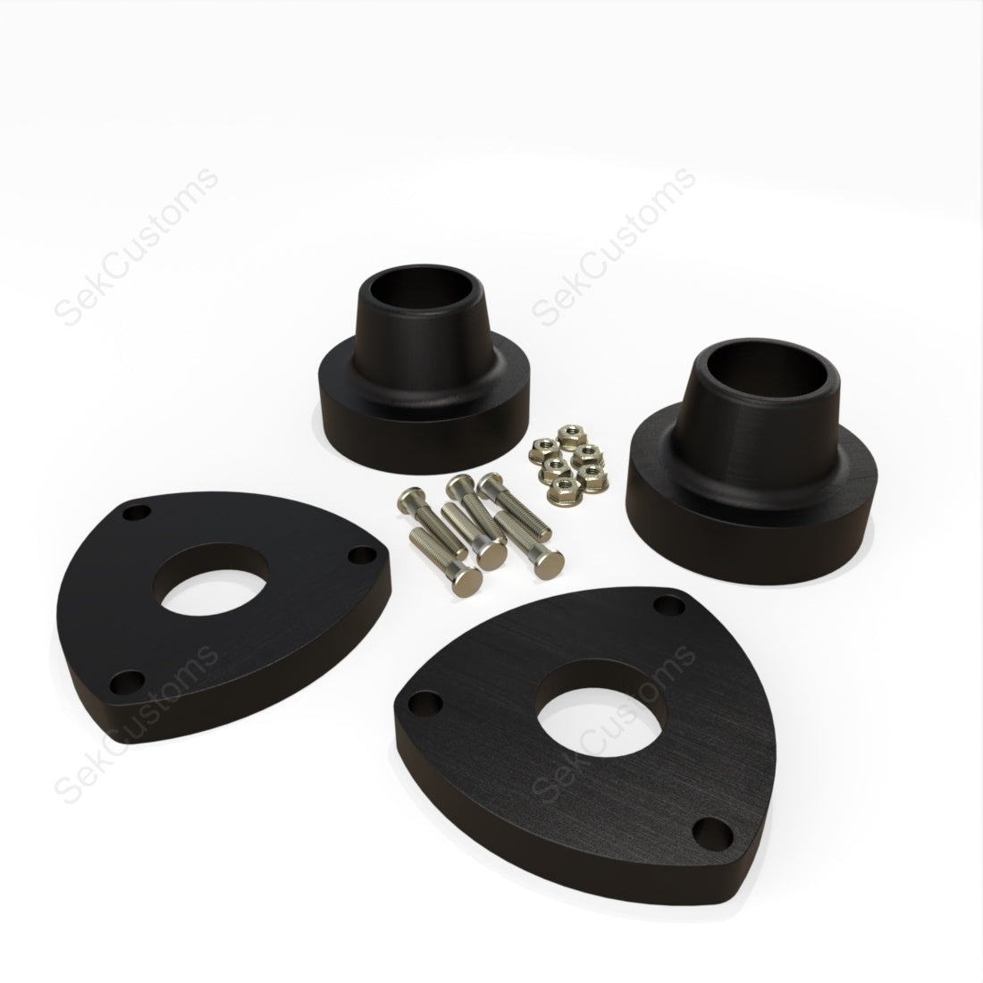 Suzuki Suspension Lift Kit