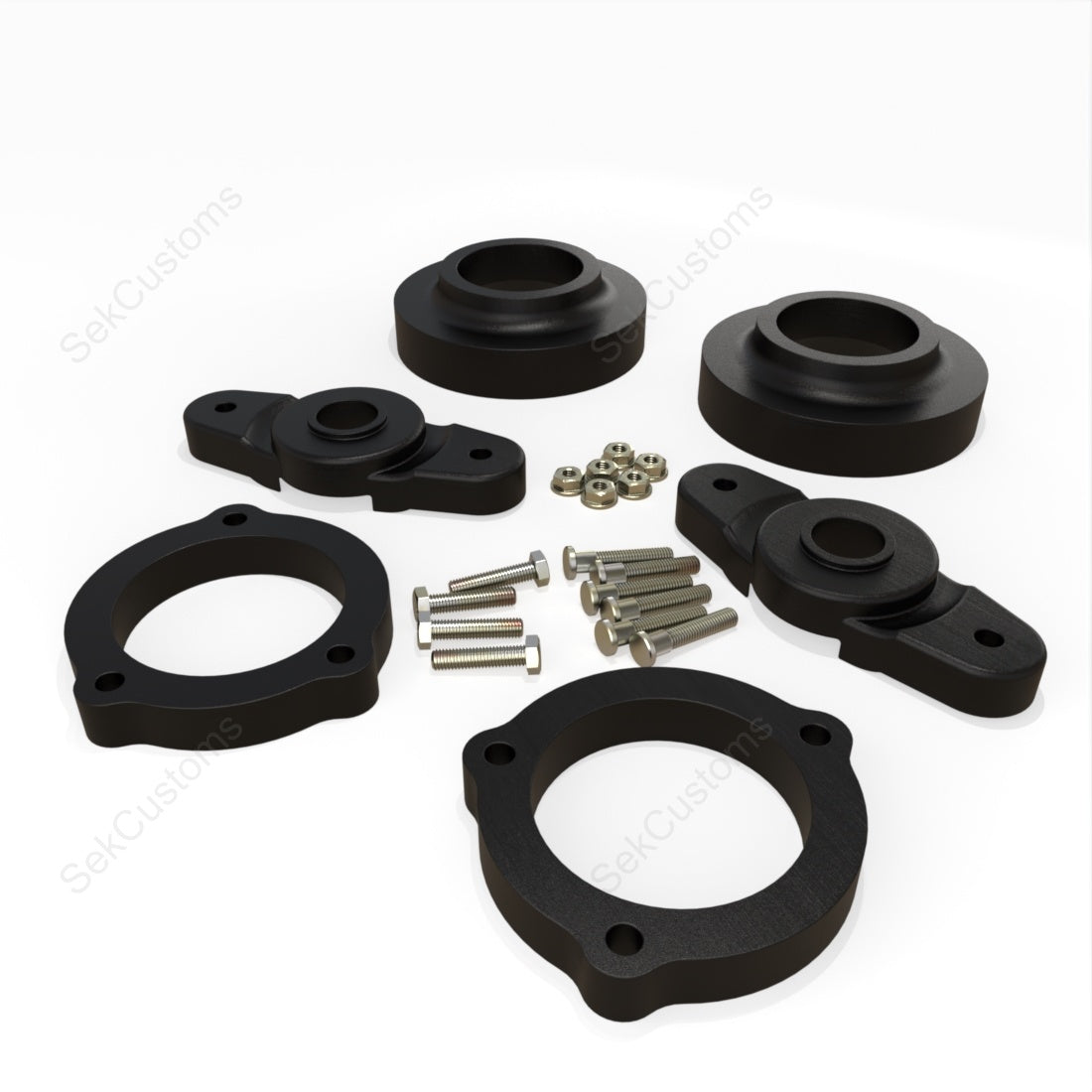 Tesla Model 3 Y Suspension Lift Kit