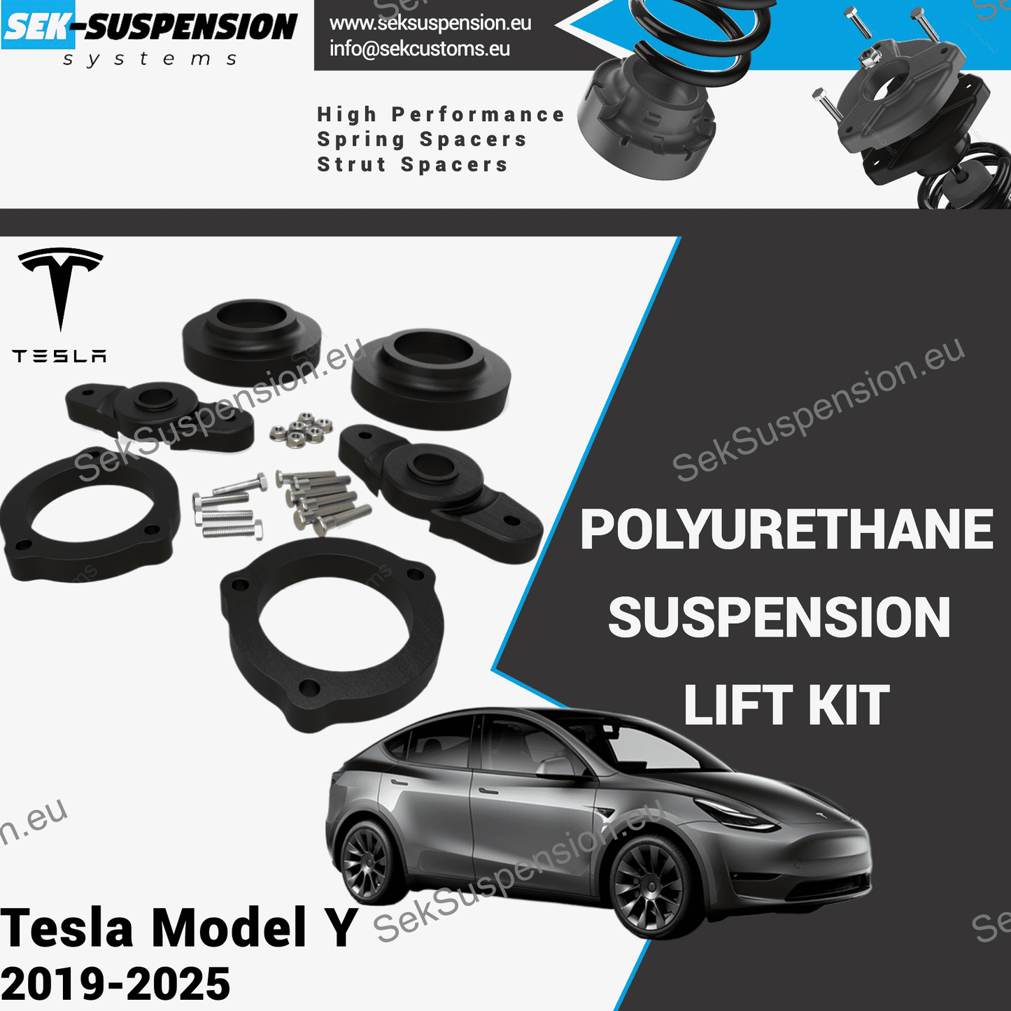 Tesla Model Y Lift Kit