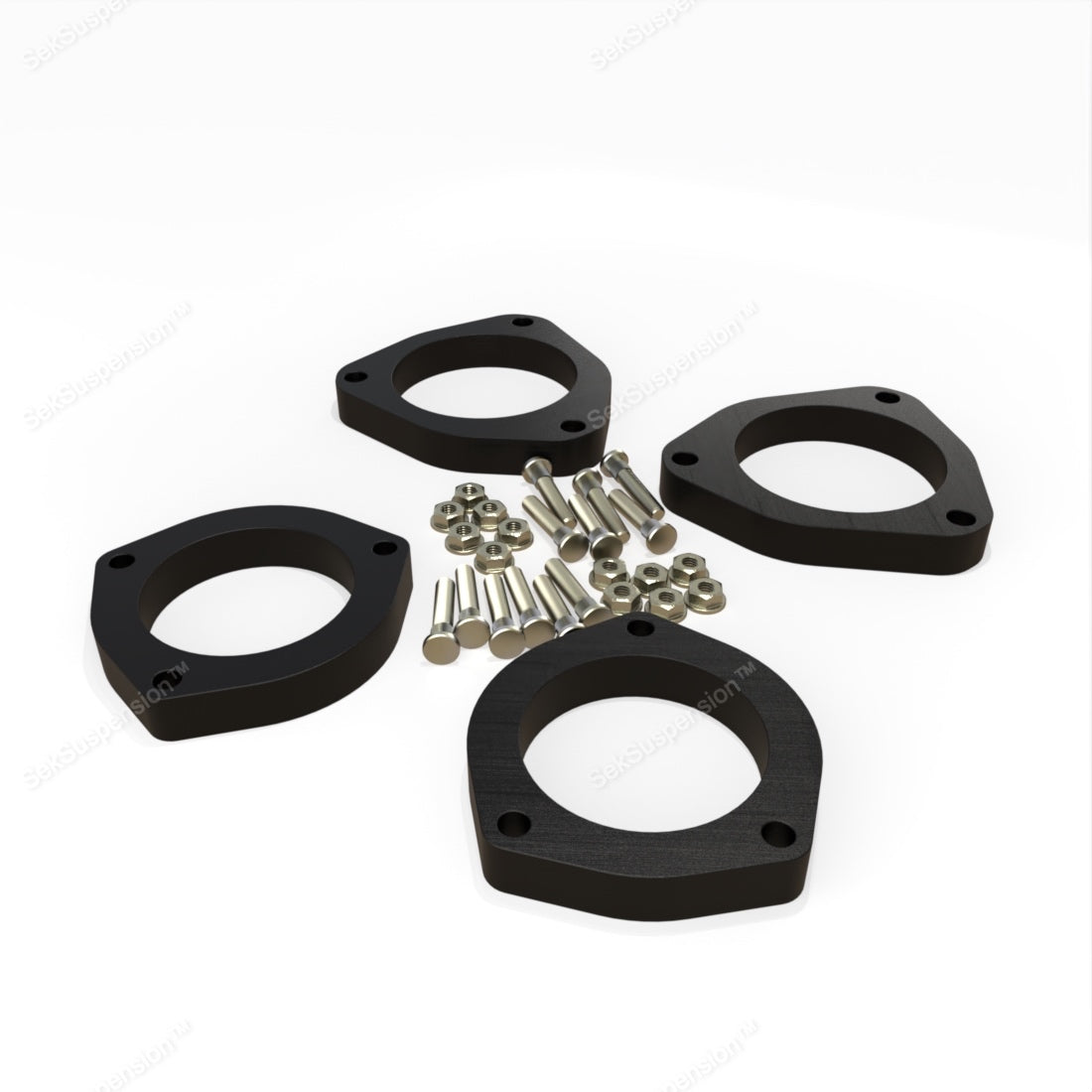 Toyota Caldina Suspension Lift Kit (1th gen.)