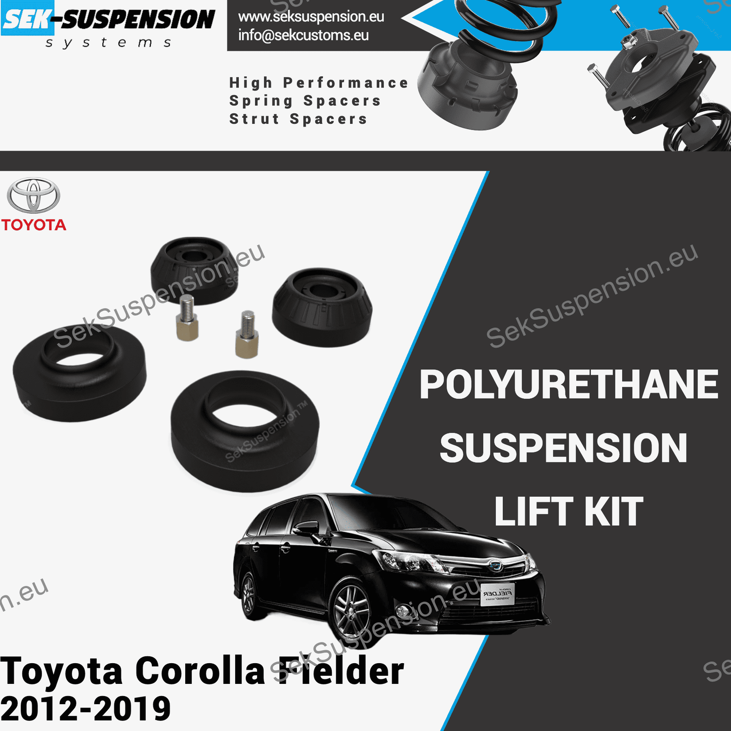 Toyota Corolla Fielder Lift Kit (3th gen.)