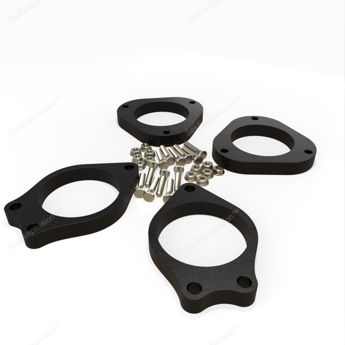 Toyota Corolla Fielder Suspension Lift Kit (1th gen.)