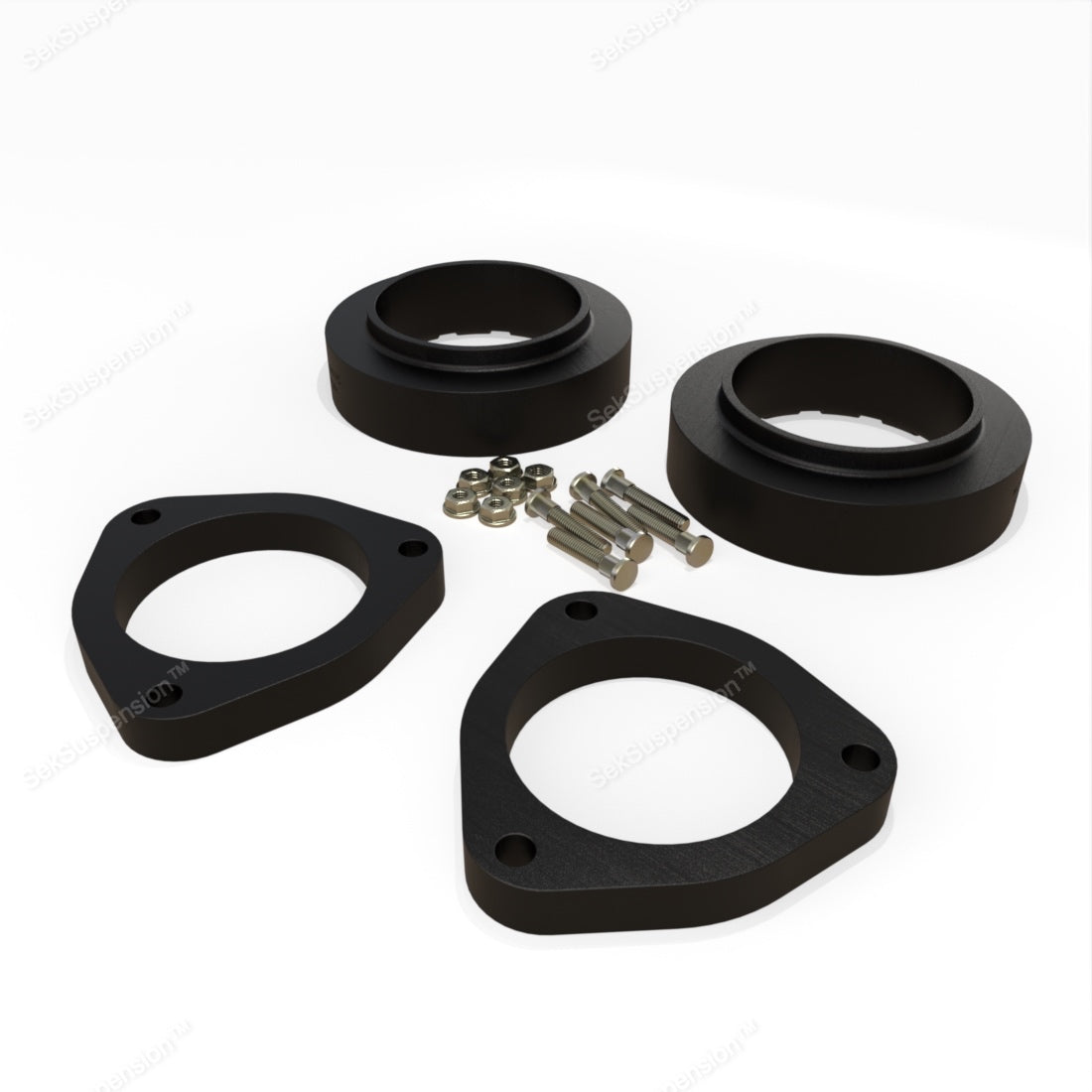 Toyota Previa Suspension Lift Kit