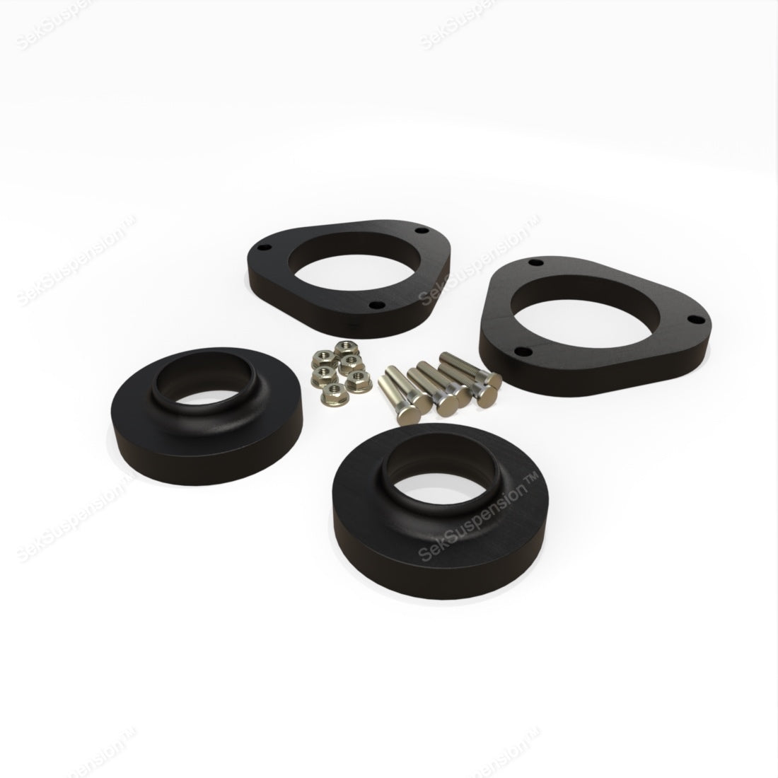 Toyota Verso Suspension Lift Kit