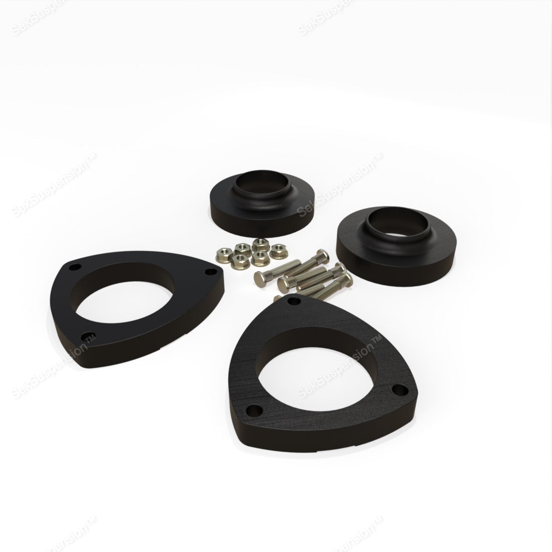 Toyota Will Vi Suspension Lift Kit