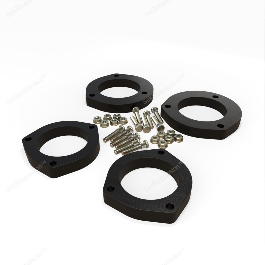Toyota Windom Suspension Lift Kit (1th gen.)