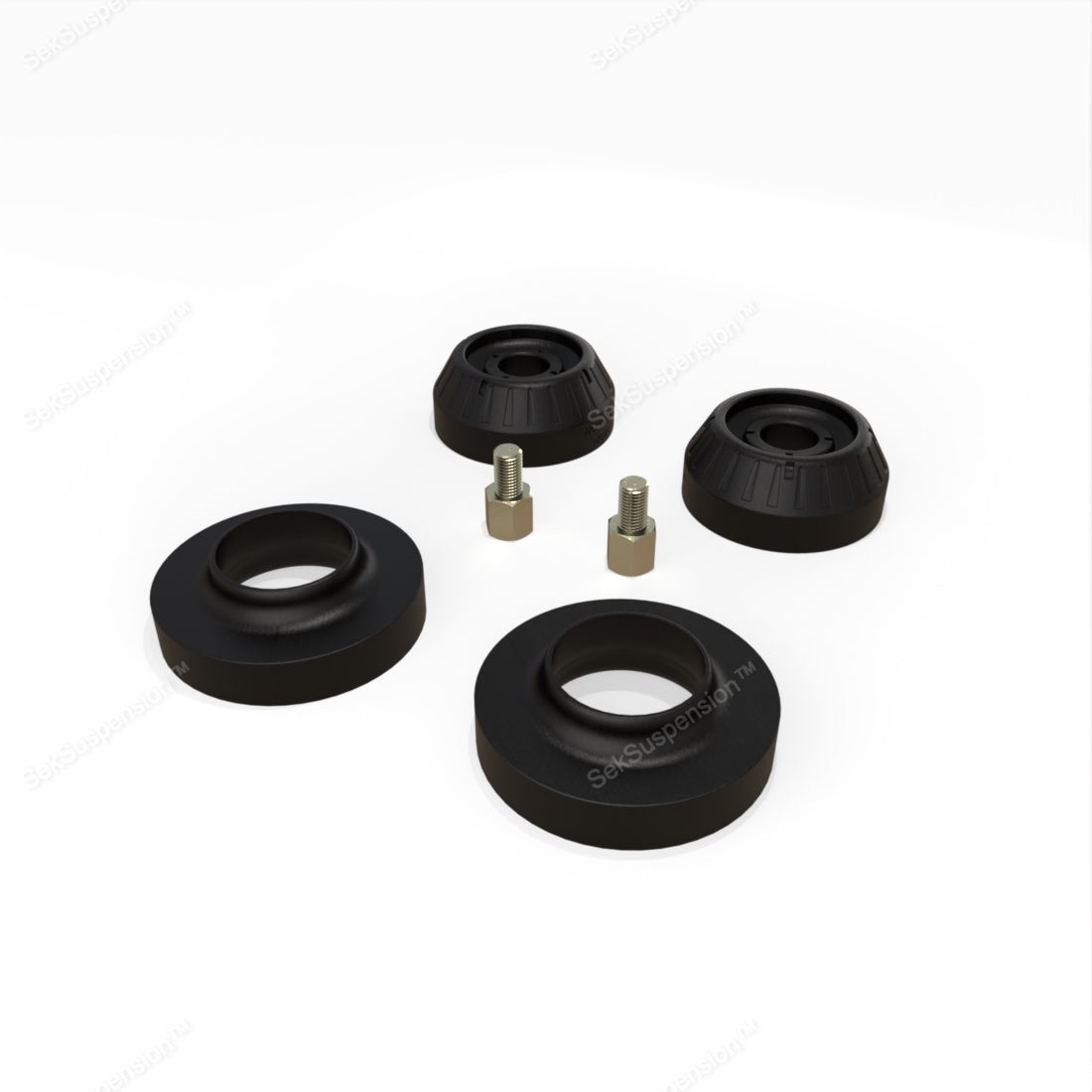 Toyota Yaris Suspension Lift Kit (3th gen.)
